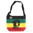画像3: 【2025.04.29再入荷】BOB MARLEY RASTA BAG / ショルダーバッグ (3)