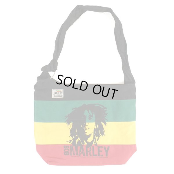 画像3: 【2025.05.10再入荷】BOB MARLEY RASTA BAG / ショルダーバッグ (3)