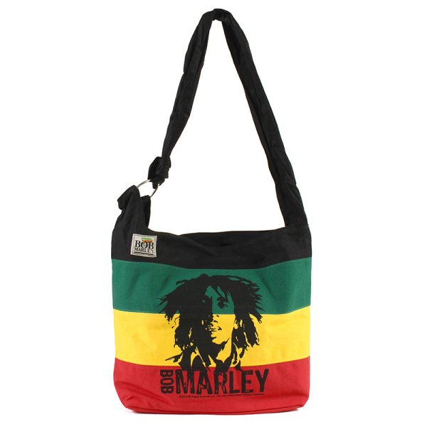 画像1: 【2025.04.29再入荷】BOB MARLEY RASTA BAG / ショルダーバッグ (1)