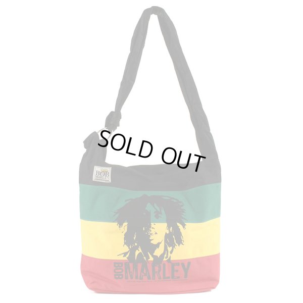 画像1: 【2025.04.01再入荷】BOB MARLEY RASTA BAG / ショルダーバッグ (1)