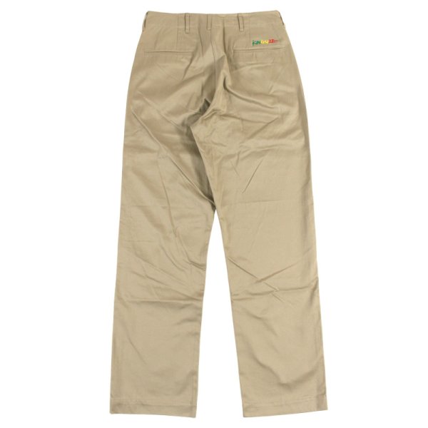 画像2: KINGSIZE(キングサイズ)“ARMY CHINO PANTS” (2)