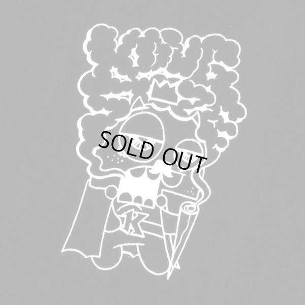 画像8: 【半額】KINGSIZE（キングサイズ）“CASP L/S TEE” (8)