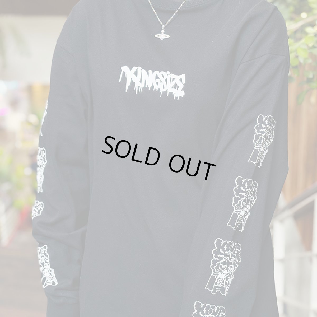 画像14: KINGSIZE（キングサイズ）“CASP L/S TEE” (14)