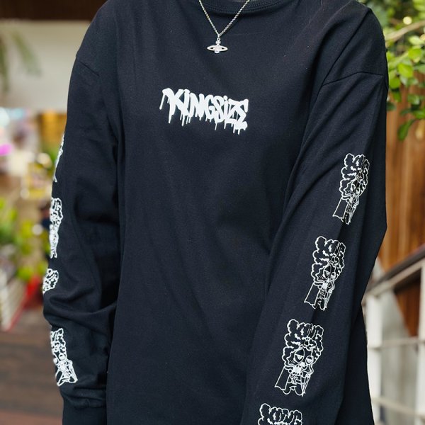 画像14: KINGSIZE(キングサイズ)“CASP L/S TEE” (14)