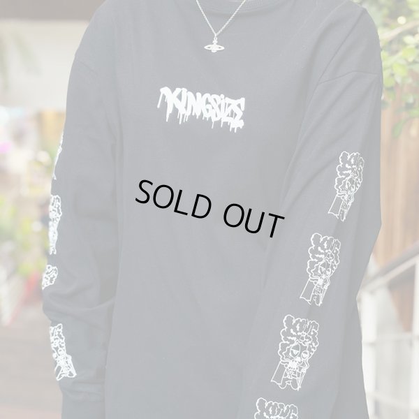 画像14: 【半額】KINGSIZE（キングサイズ）“CASP L/S TEE” (14)