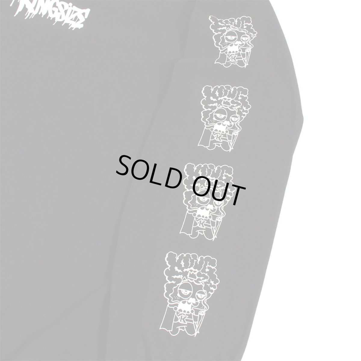 画像7: KINGSIZE（キングサイズ）“CASP L/S TEE” (7)