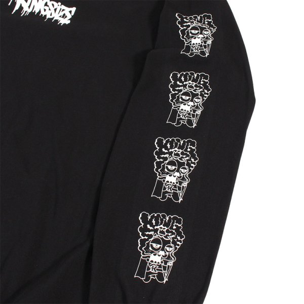 画像7: KINGSIZE(キングサイズ)“CASP L/S TEE” (7)