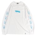 画像1: KINGSIZE（キングサイズ）“CASP L/S TEE” (1)