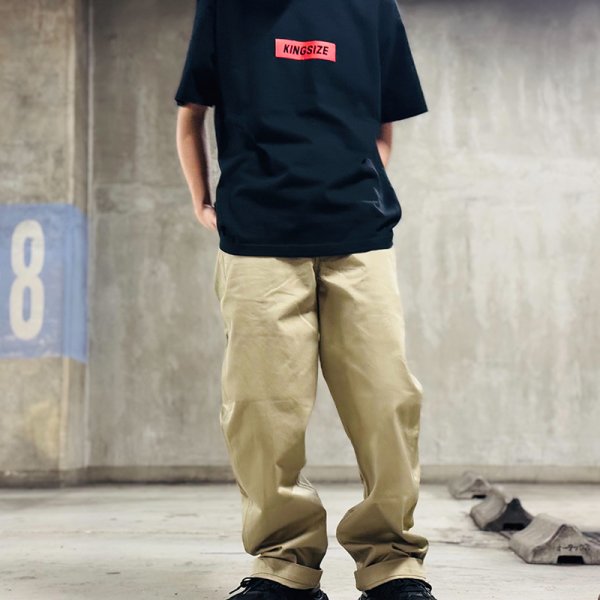 画像16: KINGSIZE(キングサイズ)“ARMY CHINO PANTS” (16)