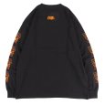 画像2: 【2025.04.04再入荷】KINGSIZE（キングサイズ）“CASP L/S TEE” (2)