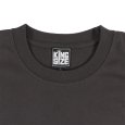 画像4: 【ラストXXLのみ】KINGSIZE（キングサイズ）“LEGALIZE IT TEE” (4)