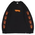 画像1: 【2025.04.04再入荷】KINGSIZE（キングサイズ）“CASP L/S TEE” (1)