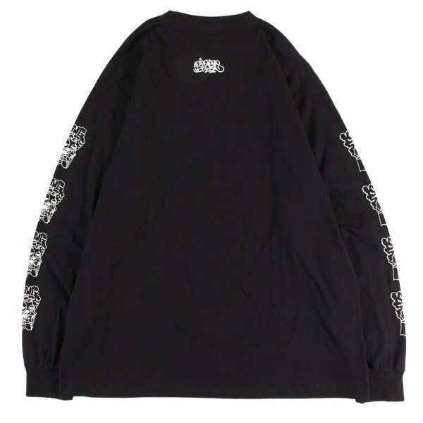 画像2: KINGSIZE(キングサイズ)“CASP L/S TEE” (2)