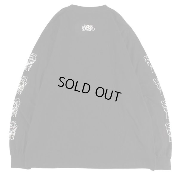 画像2: 【半額】KINGSIZE（キングサイズ）“CASP L/S TEE” (2)