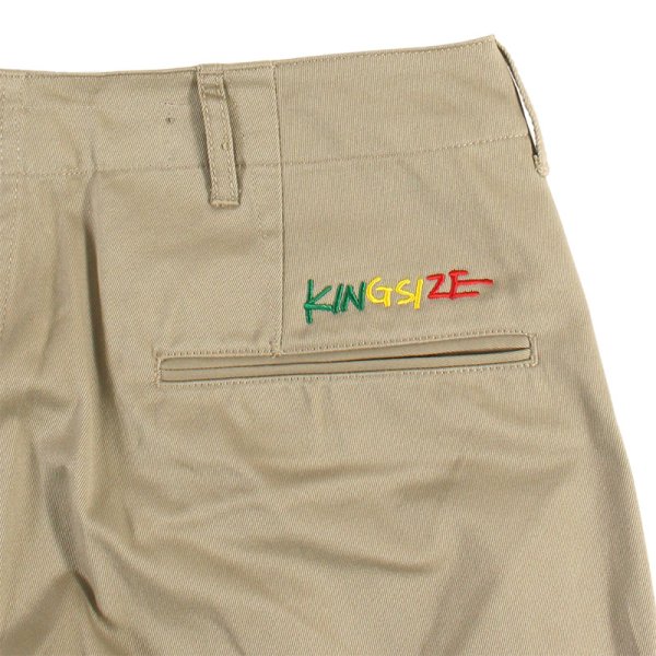 画像9: KINGSIZE(キングサイズ)“ARMY CHINO PANTS” (9)