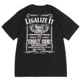 画像3: KINGSIZE（キングサイズ）“LEGALIZE IT TEE” (3)