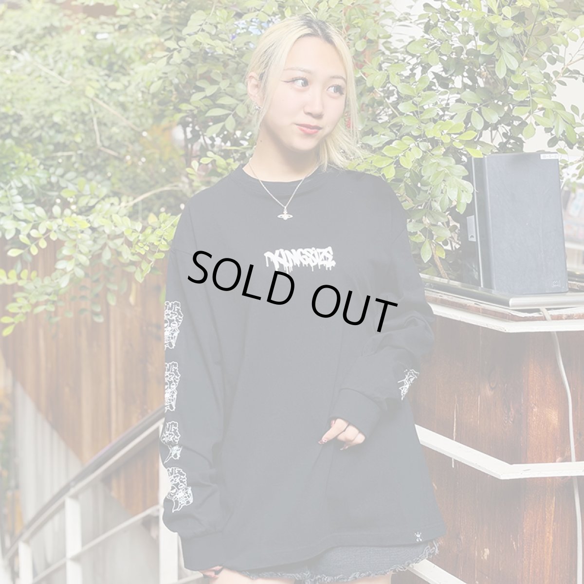 画像11: KINGSIZE（キングサイズ）“CASP L/S TEE” (11)