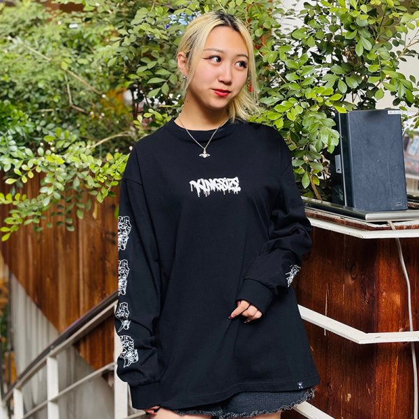 画像11: KINGSIZE(キングサイズ)“CASP L/S TEE” (11)