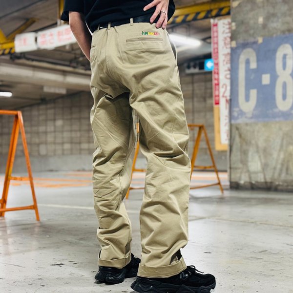 画像12: KINGSIZE(キングサイズ)“ARMY CHINO PANTS” (12)