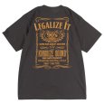 画像3: 【ラストXXLのみ】KINGSIZE（キングサイズ）“LEGALIZE IT TEE” (3)