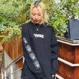 画像12: 【2025.04.04再入荷】KINGSIZE（キングサイズ）“CASP L/S TEE” (12)