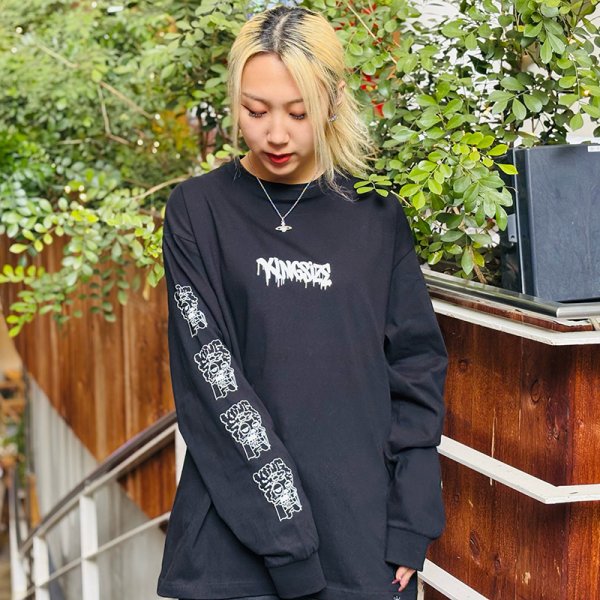 画像12: KINGSIZE(キングサイズ)“CASP L/S TEE” (12)