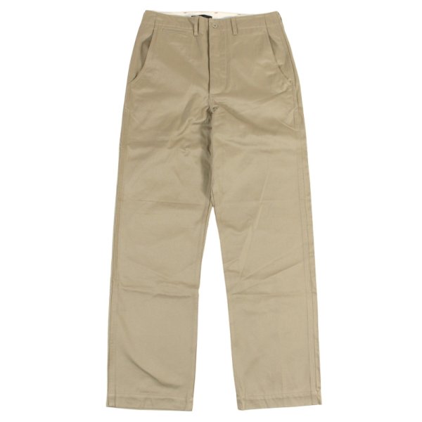 画像1: KINGSIZE（キングサイズ）“ARMY CHINO PANTS” (1)