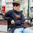 画像12: 【2025.04.04再入荷】KINGSIZE（キングサイズ）“CASP L/S TEE” (12)