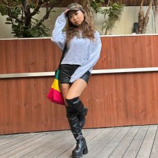 画像2: 【SPRING STYLE】RiNKA (2)