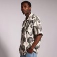 画像12: GRIMEY / GRMY (グライミー) “THE MIDNITE BUTTON UP SHIRT” (12)