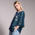 画像18: GRIMEY / GRMY (グライミー) “SWEET SCIENCE REVERSIBLE MESH BODY V NECK TEE” (18)