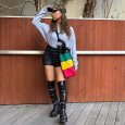 画像1: 【SPRING STYLE】RiNKA (1)