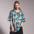 画像1: GRIMEY / GRMY (グライミー) “THE MIDNITE BUTTON UP SHIRT” (1)
