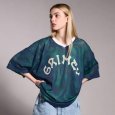 画像17: GRIMEY / GRMY (グライミー) “SWEET SCIENCE REVERSIBLE MESH BODY V NECK TEE” (17)