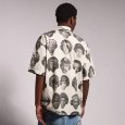 画像13: GRIMEY / GRMY (グライミー) “THE MIDNITE BUTTON UP SHIRT” (13)