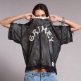画像17: 【ラストXLのみ】GRIMEY / GRMY (グライミー) “SWEET SCIENCE REVERSIBLE MESH BODY V NECK TEE” (17)