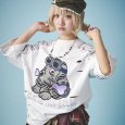 画像14: GALFY(ガルフィー) “病みに染まりし反戦Tシャツ” (14)