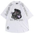 画像2: GALFY(ガルフィー) “病みに染まりし反戦Tシャツ” (2)