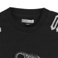 画像5: 【ラスト中型犬（L）のみ】GALFY(ガルフィー) “病みに染まりし反戦Tシャツ” (5)