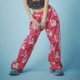 画像1: CANDY GALFY(キャンディーガルフィー) “I♡GAL ジャージパンツ” (1)