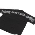 画像12: 【ラスト中型犬（L）のみ】GALFY(ガルフィー) “病みに染まりし反戦Tシャツ” (12)