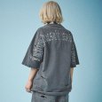画像15: GALFY(ガルフィー) “病みに染まりし反戦Tシャツ” (15)