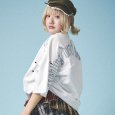 画像16: GALFY(ガルフィー) “病みに染まりし反戦Tシャツ” (16)