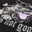 画像9: 【ラスト中型犬（L）のみ】GALFY(ガルフィー) “病みに染まりし反戦Tシャツ” (9)