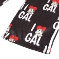 画像12: CANDY GALFY(キャンディーガルフィー) “I♡GAL ジャージパンツ” (12)