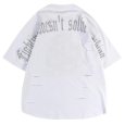 画像3: GALFY(ガルフィー) “病みに染まりし反戦Tシャツ” (3)