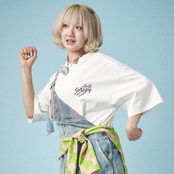 画像1: GALFY(ガルフィー) “覚醒ビーストTee” (1)