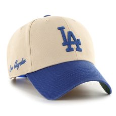 画像1: '47 (フォーティーセブン) “DODGERS FAIRFIELD ’47 MVP SAND STONEｘROYAL” (1)