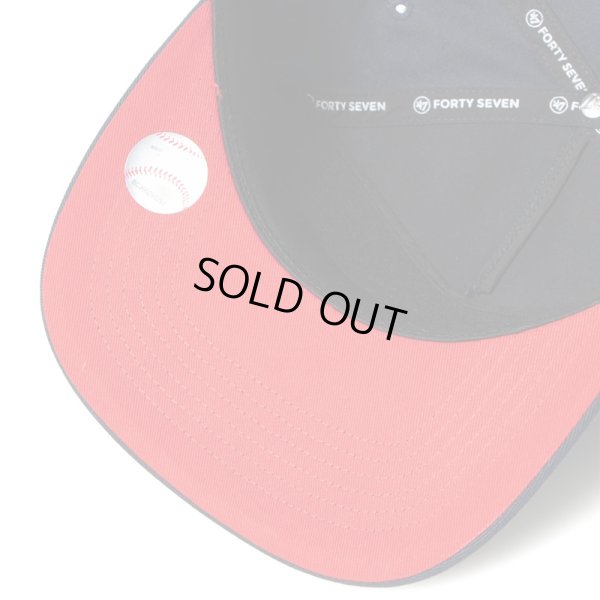 画像4: '47 (フォーティーセブン) “RED SOX ’47 HITCH NAVY” (4)