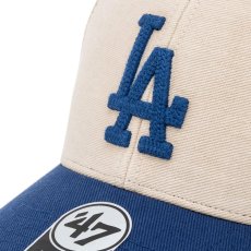 画像5: '47 (フォーティーセブン) “DODGERS FAIRFIELD ’47 MVP SAND STONEｘROYAL” (5)